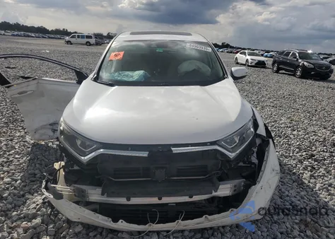 2019 Honda Cr-V Exl from USA, damaged, VIN 5J6RW1H89KA018719